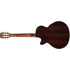 Cort Cec7-Nat Elektro Klasik Gitar