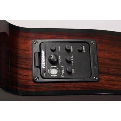 Cort Cec7-Nat Elektro Klasik Gitar