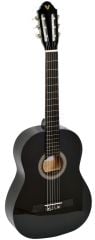 Valler VG412 BK 4/4 Klasik Gitar Siyah
