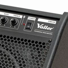 Valler DMK50 Bluetooth 2 Kanallı Davul ve Klavye Amfisi