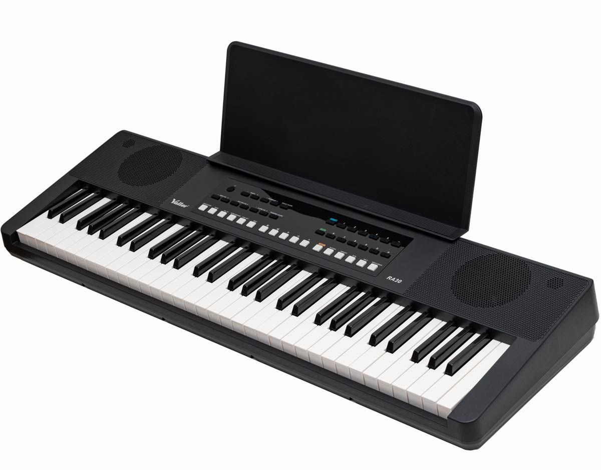 Valler RA30 61 Piyano Tuşlu 5 Oktav Led Ekranlı Org