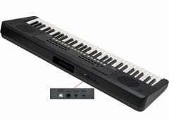 Valler RA30 61 Piyano Tuşlu 5 Oktav Led Ekranlı Org
