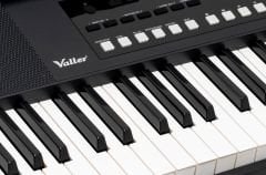 Valler RA30 61 Piyano Tuşlu 5 Oktav Led Ekranlı Org