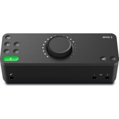 Audient Evo 8 Ad/da Dönüştürücü 4-Giriş/4-Çıkış 24 Bit/96KHZ Usb-C (Type-C) Ses Kartı