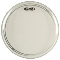 DERİ 8 EC RESONANT TOM ALT CLEAR RİNGLİ TEK KAT (10 MİL)