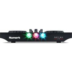 Numark Partymix Live + HF175 Kulaklık ve Dj Controller Seti