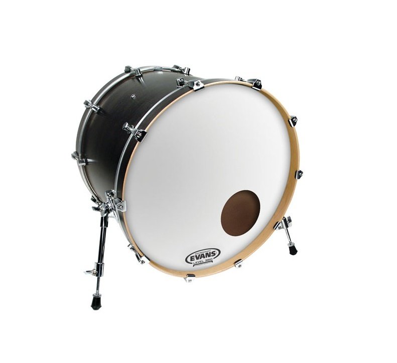 DERİ 22'' EQ3 RESONANT COATED BEYAZ