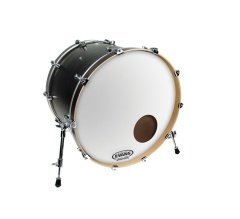 DERİ 22'' EQ3 RESONANT COATED BEYAZ