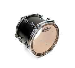 DERİ SETİ, EC2S ROCK PACK (10''+12''+14'') +14'' TOM CLEAR RİNGLİ+POWER