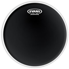 DERİ 8 RESONANT SİYAH TOM ALT CLEAR TEK KAT (7 MİL)