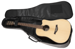 Valler VA5BAG Akustik Gitar kılıfı Gigbag  (Pad Korumalı - pedli)