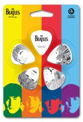PENA-Beatles Logolu Medium Pena 10 Adet: 1CWH4-10B1