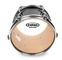 DERİ 12 GENERA RESONANT TOM ALT CLEAR TEK KAT (10 MİL)
