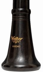 Valler VAB340 Abanoz Gövdeli Profesyonel Sol Klarnet