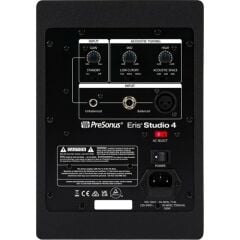Presonus Eris Studio 4 Yakın Alan Stüdyo Monitörü ( Tek )