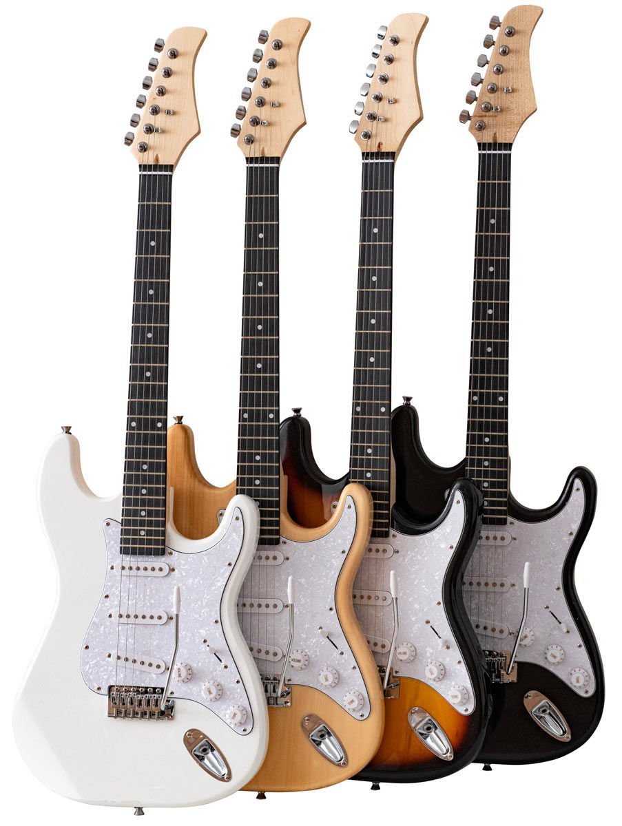 Rodeo EG711 3 Single Manyetikli Elektro Gitar