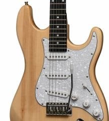 Rodeo EG711 3 Single Manyetikli Elektro Gitar