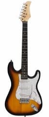 Rodeo EG711 3 Single Manyetikli Elektro Gitar