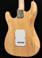 Rodeo EG711 3 Single Manyetikli Elektro Gitar Naturel