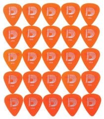 25'LİK PAKET STANDART (26X31MM)- PENA - DURALIN - ORANGE - LIGHT -GAUGE:0.60MM