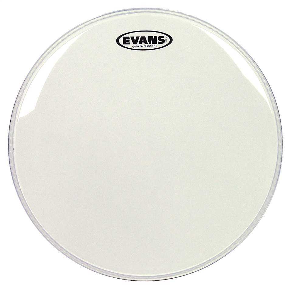 DERİ 13 GENERA RESONANT TOM ALT CLEAR TEK KAT (10 MİL)