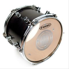 DERİ 13 POWER CENTER TOM CLEAR ALTTAN DOTLU TEK KAT (15 MİL)