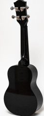 Valler UK110 Krom Burgu Siyah Soprano Ukulele