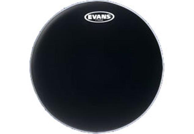 DERİ 13 RESONANT SİYAH TOM ALT CLEAR TEK KAT (7 MİL)