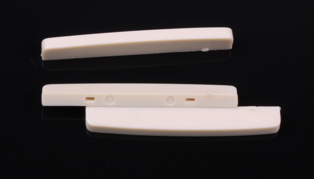 EŞİK-Tusq Nut Blank Standart-Pack Of 10:  LQ-2200-10