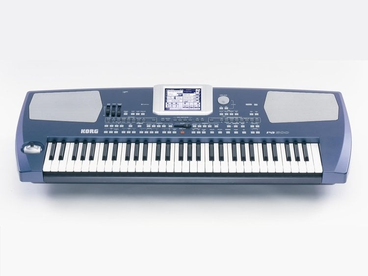 PA500 (Rtimli Klavye)