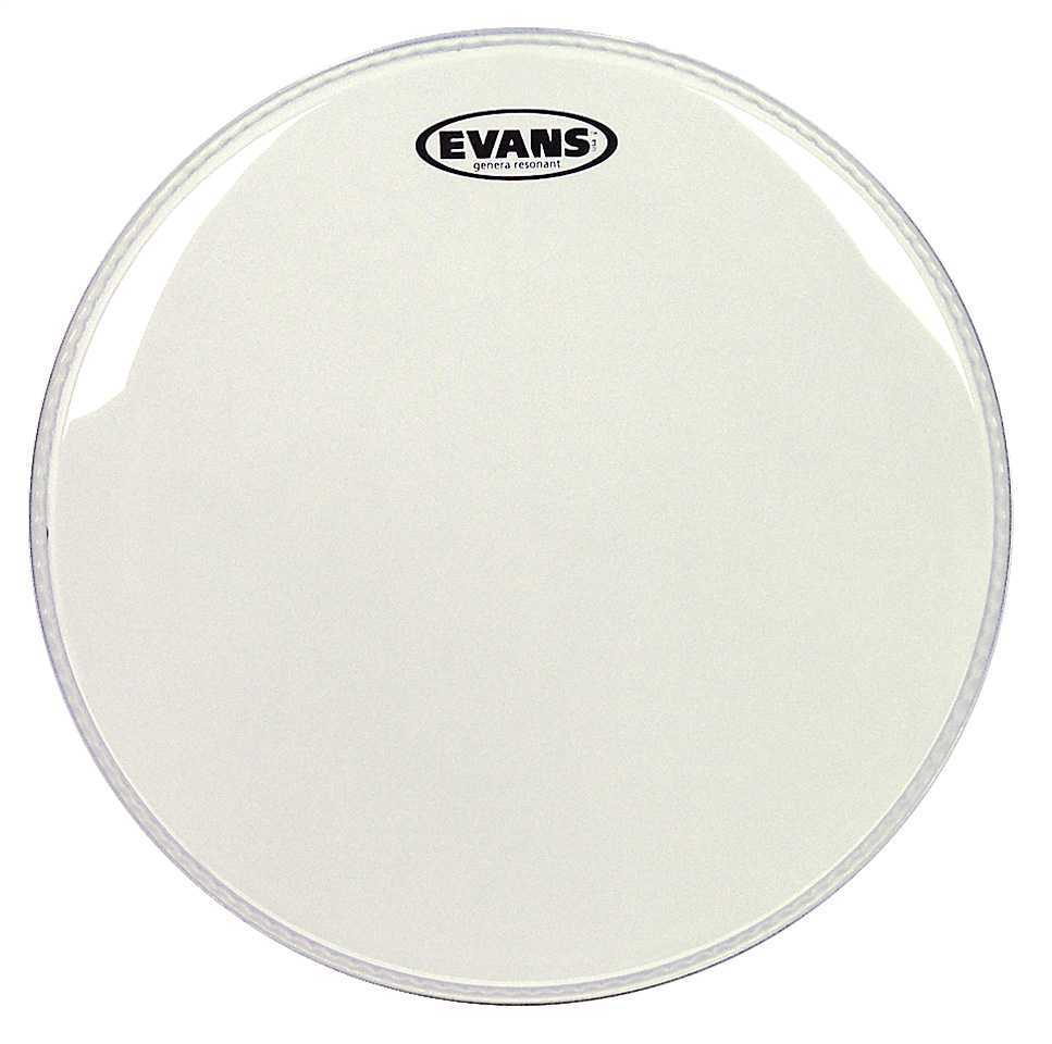 DERİ 15 GENERA RESONANT TOM ALT CLEAR TEK KAT (10 MİL)