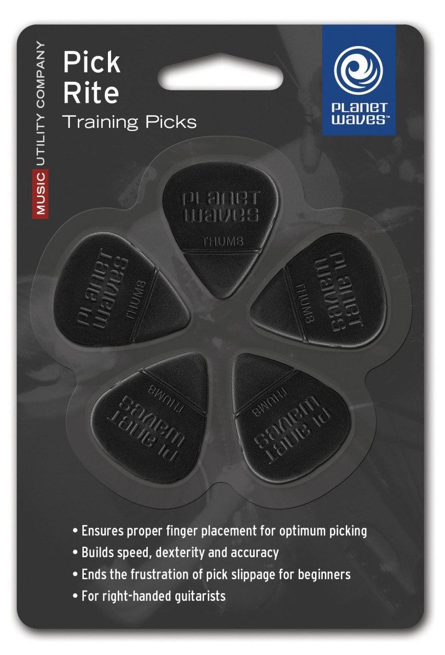 PENA- 5ADETLİK PAKET,  PICK RITE TRAINING PICK – RIGHT HANDED
