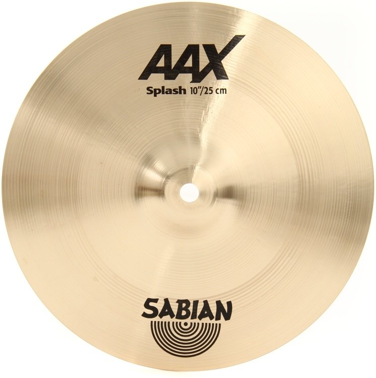 CANADA ÜRETİMİ ZİL 10'' SPLASH AAX: 21005X