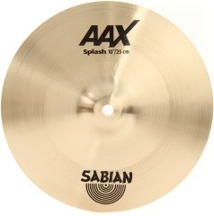 CANADA ÜRETİMİ ZİL 10'' SPLASH AAX: 21005X