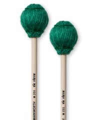 MALLET MARKWORTH, ANDREW MARKWORTH SIGNATURE, AĞAÇ SAP, ÖRGÜ TOPUZ, 16 3/4''x11/32'', MEDIUM
