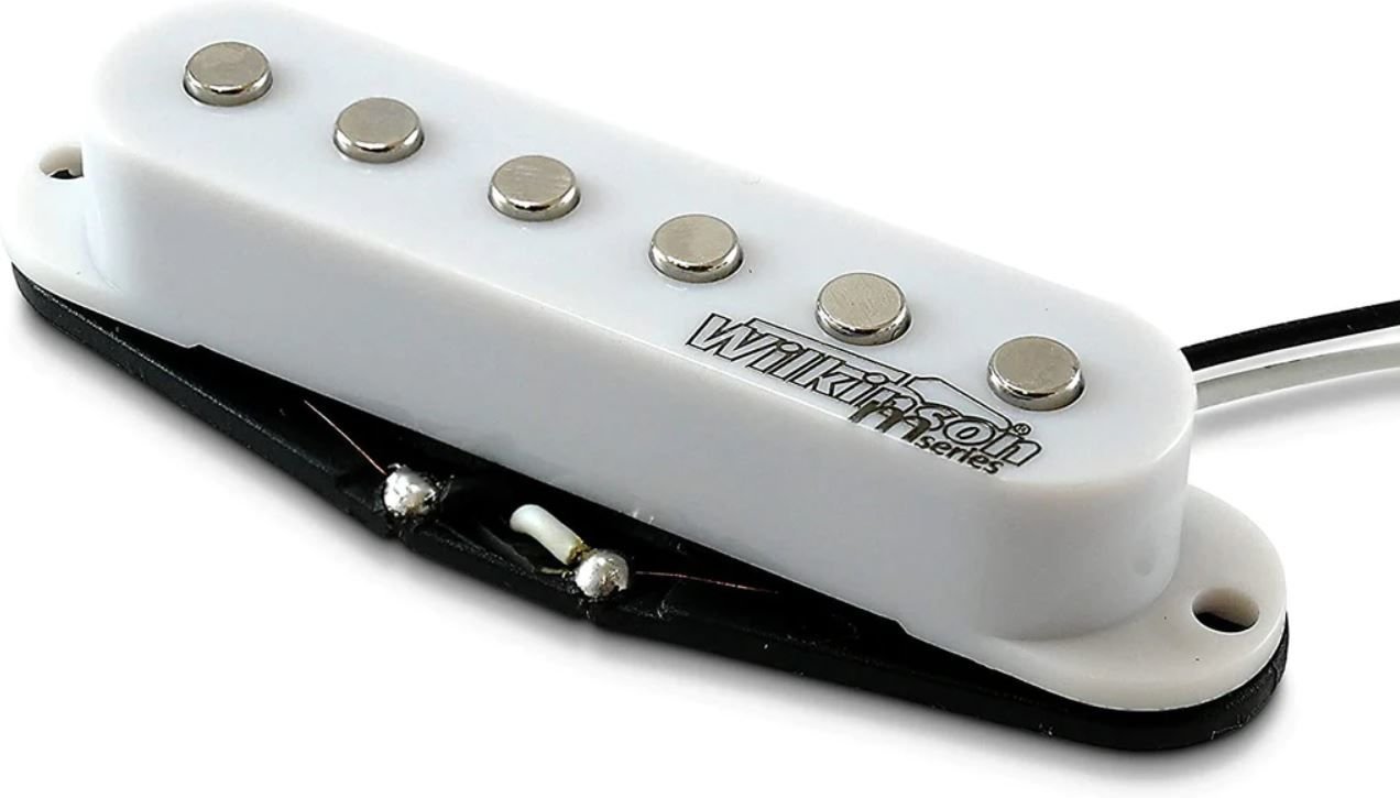 Wilkinson Alnico 5 M Seri Single Manyetik B  Köprü