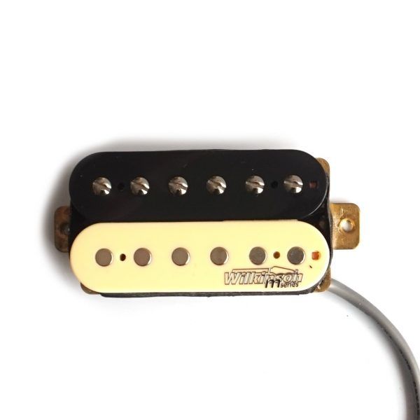 Wilkinson M Seri Humbucker N Neck Sap