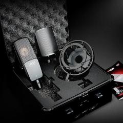 Takstar TAK55 Profesyonel Condenser ShockMount ve Pop Filtreli Stüdyo Kayıt Mikrofon Seti