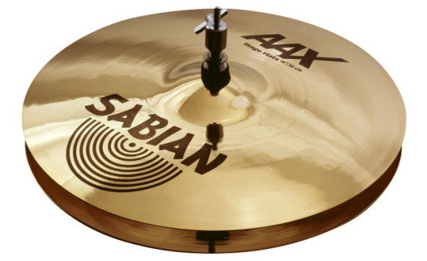 21402XB 14 INCH STAGE HATS AAX BR
