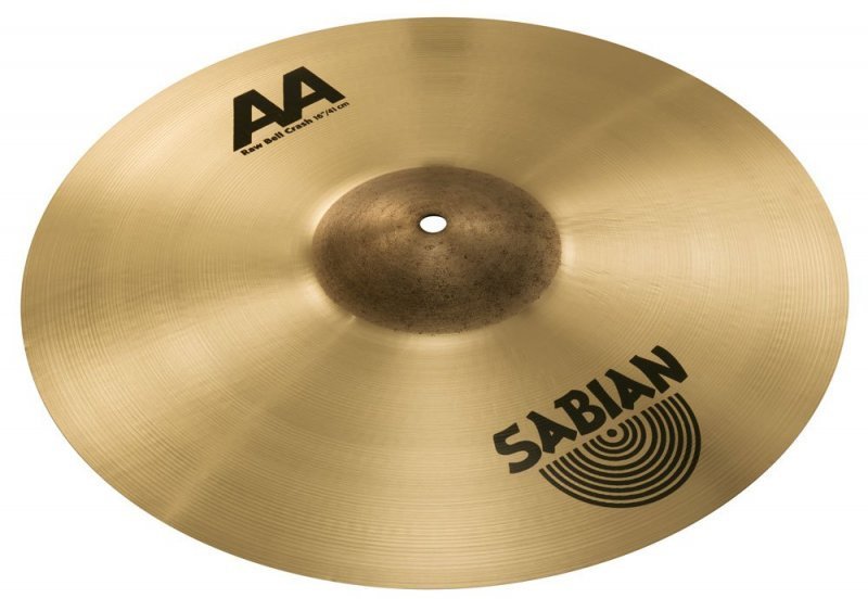 2160772B 16'' AA RAW BELL CRASH BR