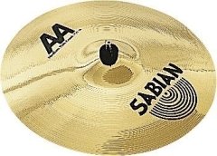21607B 16'' AA MEDIUM THIN CRASH BR