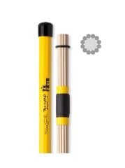 BAGET TW12 (ÇİFT), STEVE SMITH TALA WAND, BIRCH, L:16.125'', DIA: 0.625'', FOAM CENTER, 12 BIRCH DOWELS