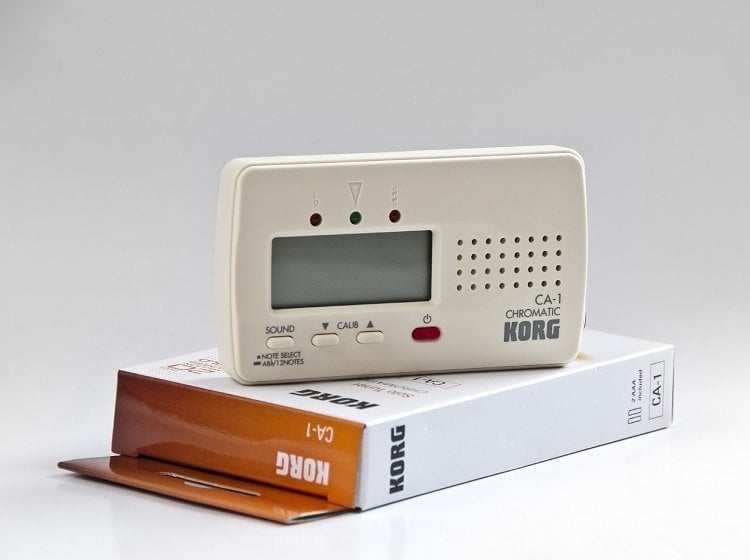 CA-1 (Choramatic Tuner)