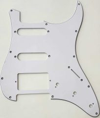 New Orleans NHS9720 İçin Değiştirilebilir Pickguard PCHS10