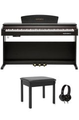 Kurzweil M90 SR Gülağacı Dijital Piyano + Tabure + Kulaklık
