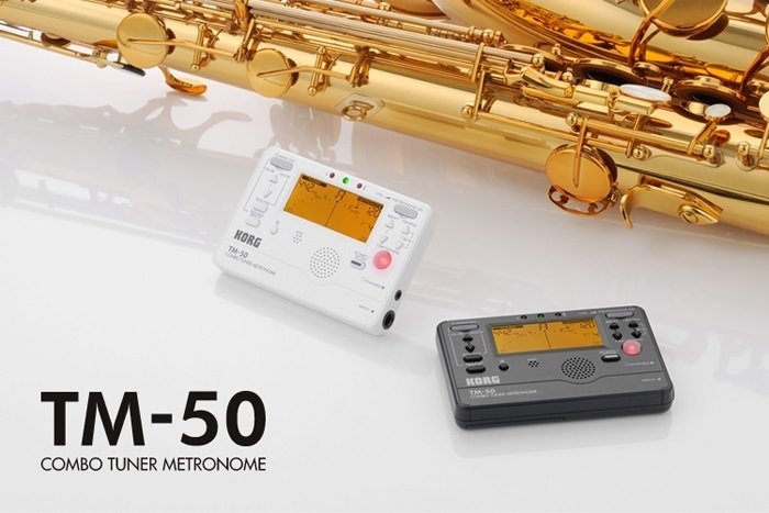 TM-50 (Tuner&Metronome)