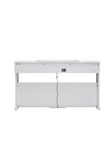 Kurzweil M90 WH Beyaz Dijital Piyano + Tabure + Kulaklık