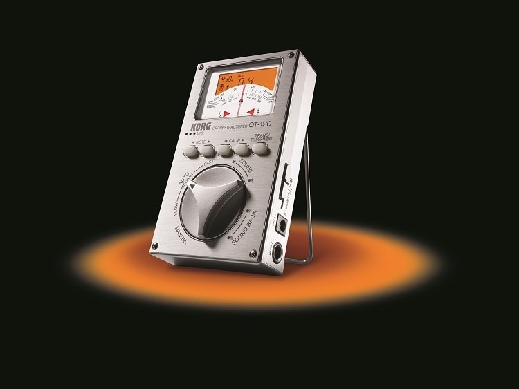 OT-120 (Orchestral Tuner)