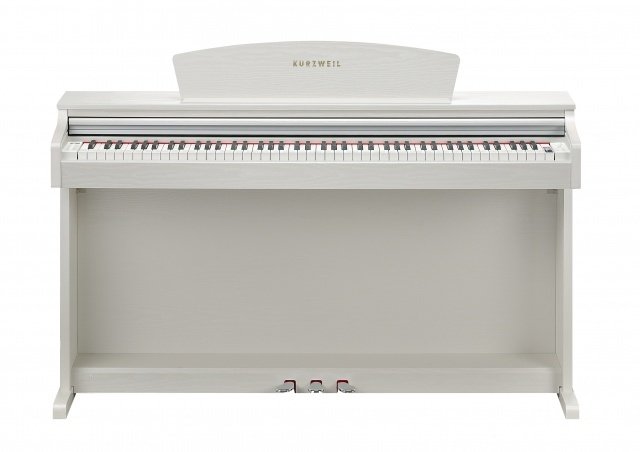 Kurzweil M110 Beyaz Dijital Piyano