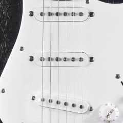 Cort G100 OPB - Open Pore Black Elektro Gitar (Teşhir)